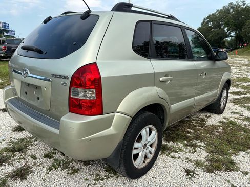 Used 2006 Hyundai Tucson GLS FWD image 5