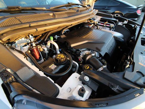 Used 2019 Ford Explorer Sport w/ Equipment Group 401A image 15