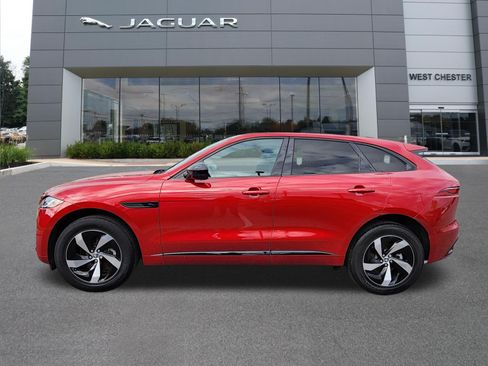 Certified 2025 Jaguar F-PACE R-Dynamic S AWD/4WD image 5