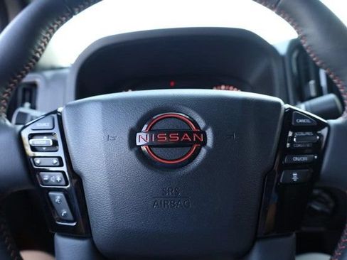 Certified 2026 Nissan Frontier PRO-4X w/ Pro-4x Convenience Package AWD/4WD image 9