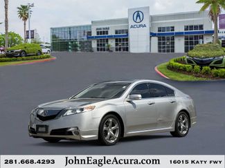 Used 2010 Acura TL SH-AWD image 1