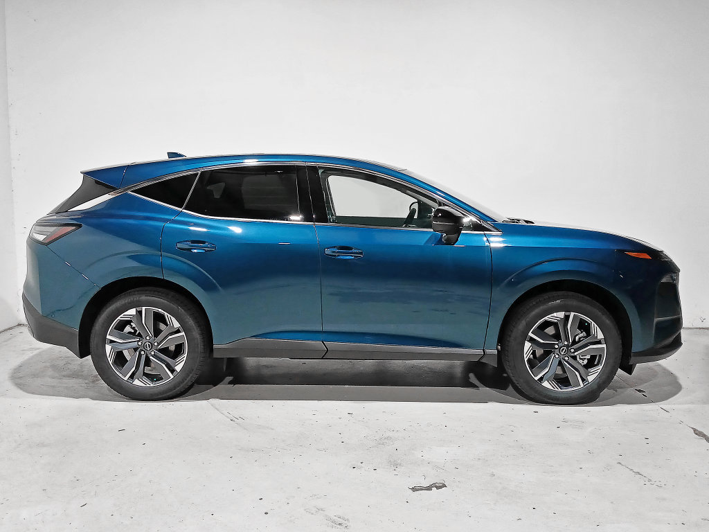 Certified 2025 Nissan Murano SL w/ Cargo Package AWD/4WD image 7