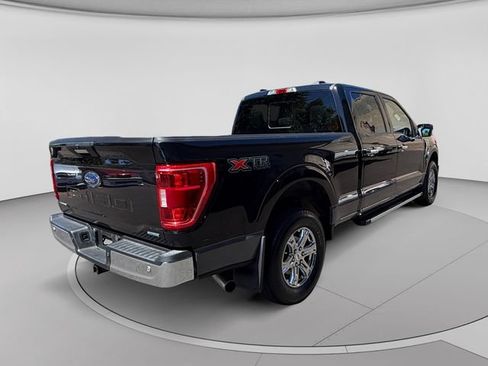 Used 2021 Ford F150 XLT w/ Equipment Group 301A Mid AWD/4WD image 5