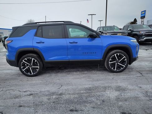 New 2026 Chevrolet Equinox RS w/ Safety and Technology Package image 2