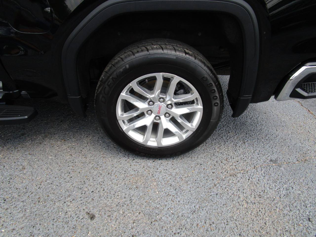 Used 2021 GMC Sierra 1500 SLE RWD image 24
