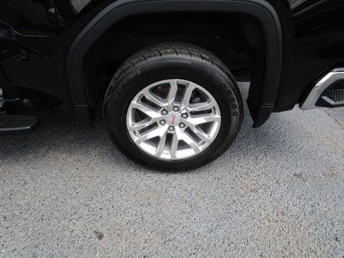 Used 2021 GMC Sierra 1500 SLE RWD image 24