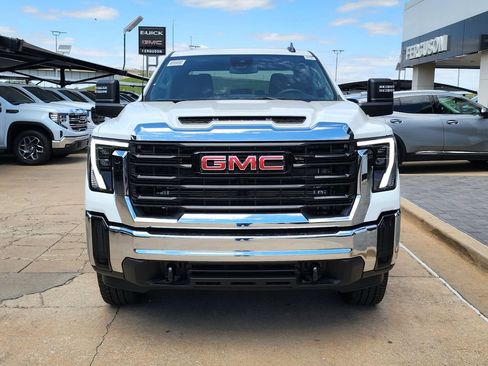 New 2026 GMC Sierra 2500 Pro w/ Max Trailering Package AWD/4WD image 8