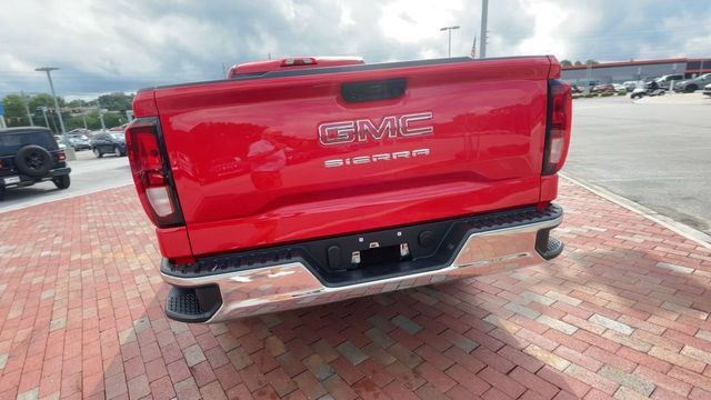 Used 2025 GMC Sierra 1500 Pro w/ Convenience Package RWD image 8