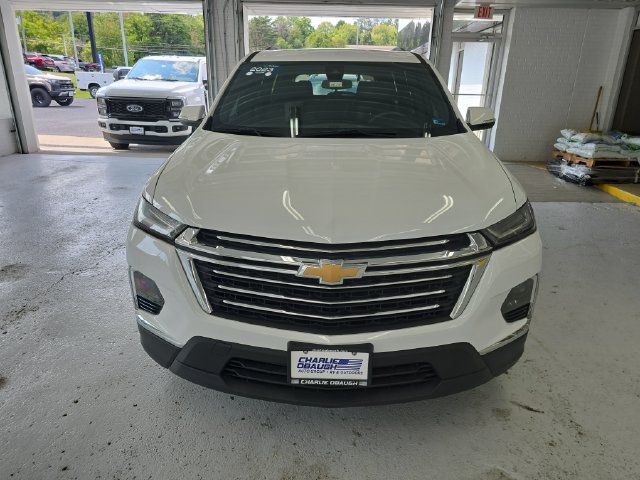 Certified 2023 Chevrolet Traverse LT FWD image 8