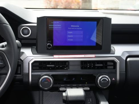 New 2026 Toyota 4Runner SR5 image 9