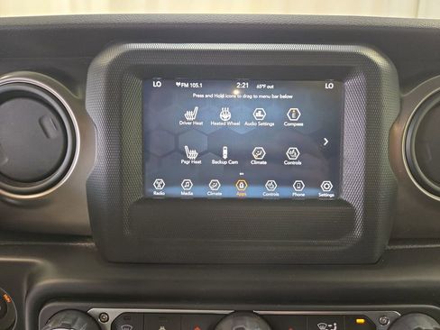 Used 2019 Jeep Wrangler Unlimited Sport S AWD/4WD image 19