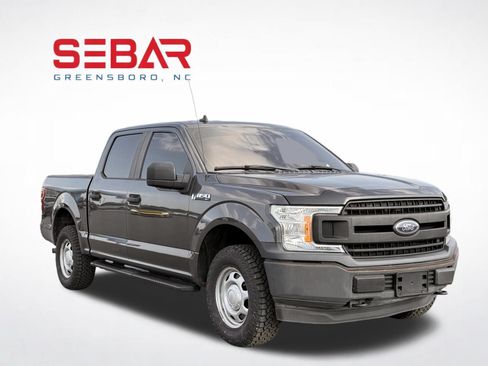 Used 2020 Ford F150 XL w/ XL Power Equipment Group AWD/4WD image 6
