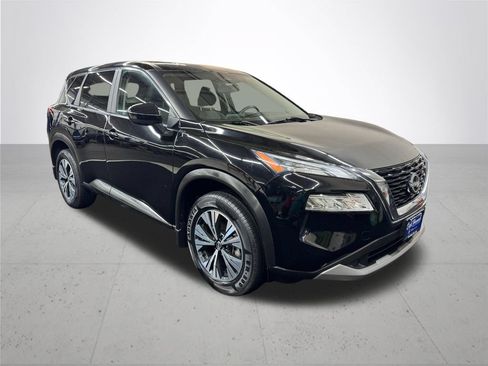 Used 2023 Nissan Rogue SV AWD/4WD image 10