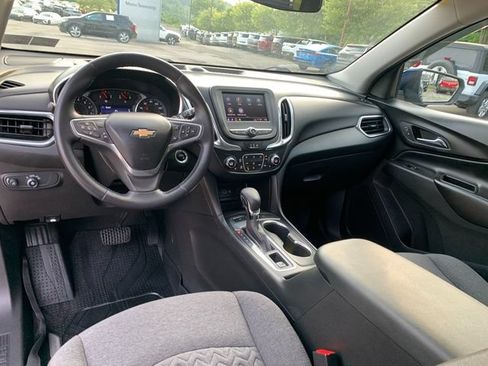 Used 2022 Chevrolet Equinox LT AWD/4WD image 20