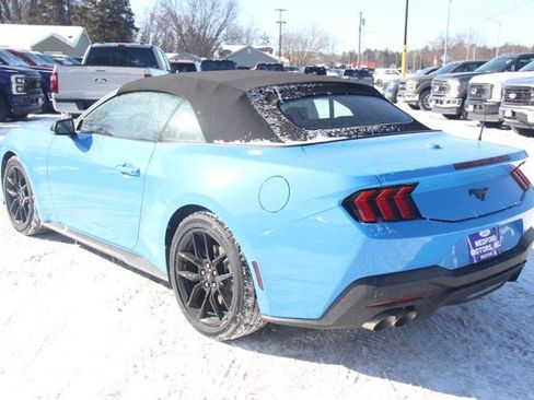 New 2026 Ford Mustang Premium image 5