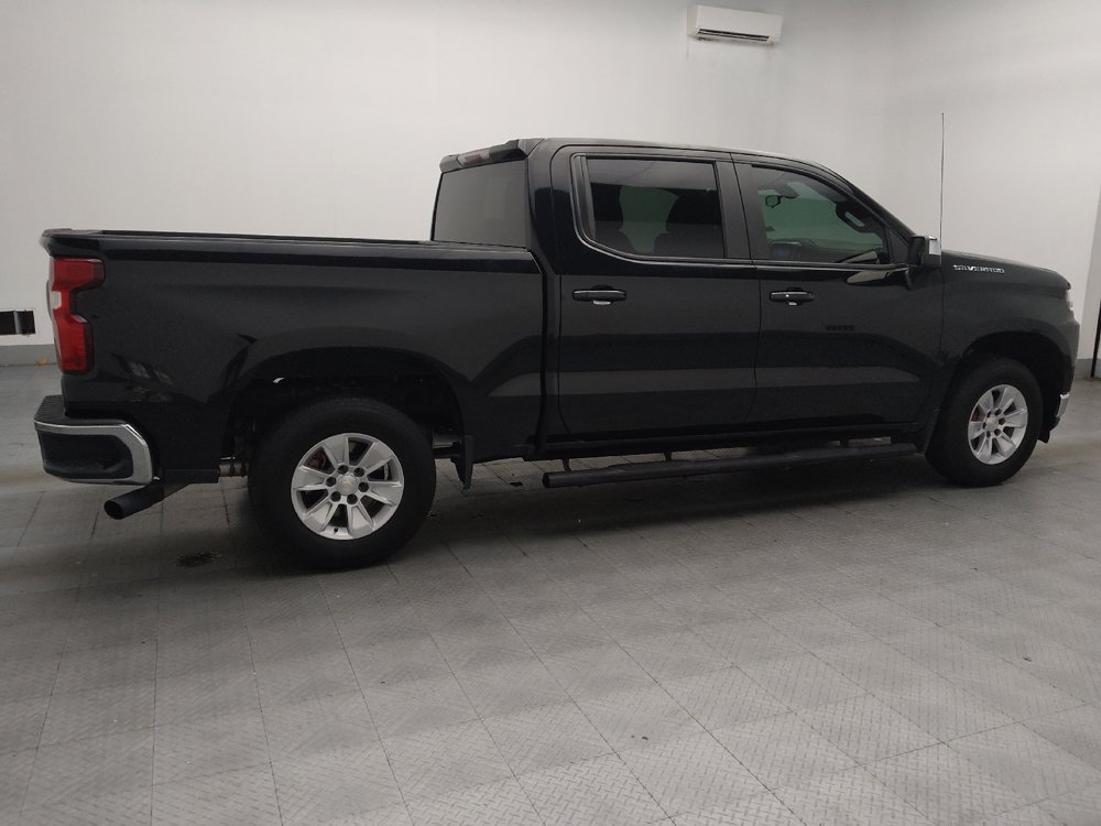 Used 2021 Chevrolet Silverado 1500 LT RWD image 10