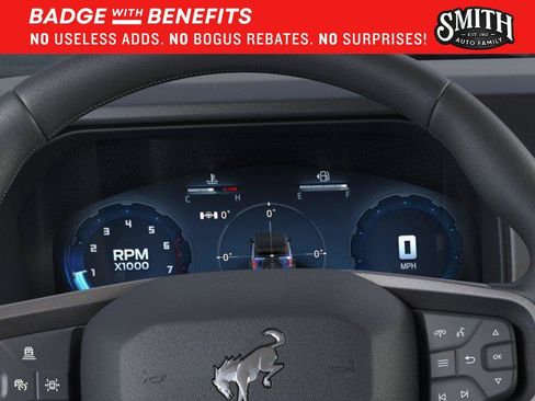 New 2026 Ford Bronco Badlands AWD/4WD image 14