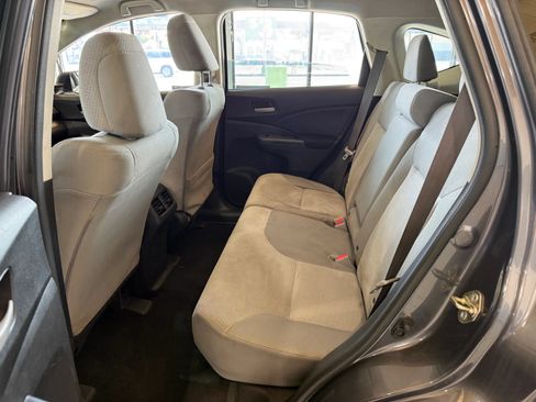 Used 2016 Honda CR-V SE image 10