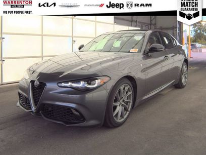 Used 2024 Alfa Romeo Giulia Ti