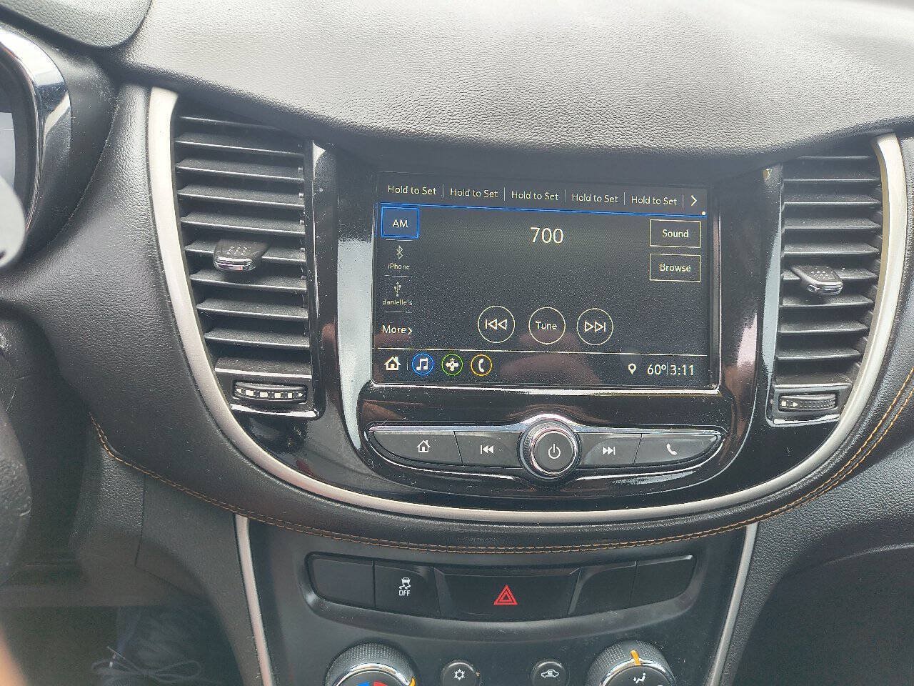 Used 2019 Chevrolet Trax LS FWD image 26