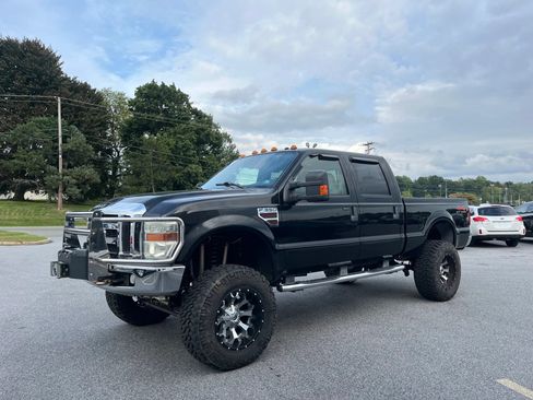 Used 2008 Ford F350 Lariat AWD/4WD image 37