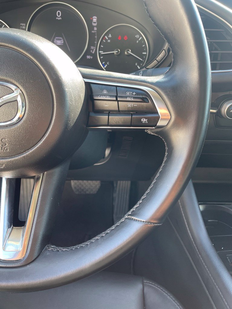 Certified 2025 MAZDA MAZDA3 s FWD image 14