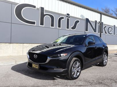Used 2025 MAZDA CX-30 AWD 2.5 S w/ Preferred Package