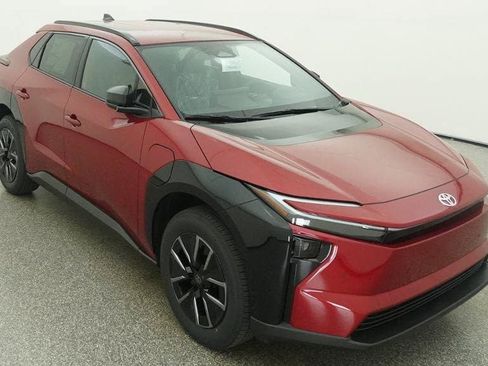 New 2026 Toyota bZ FWD image 13
