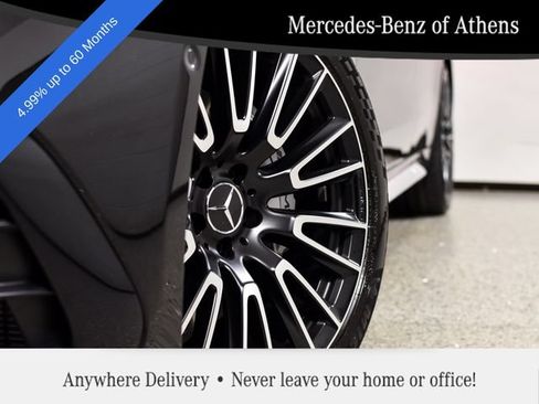 New 2026 Mercedes-Benz E 53 AMG e 4MATIC Wagon image 10