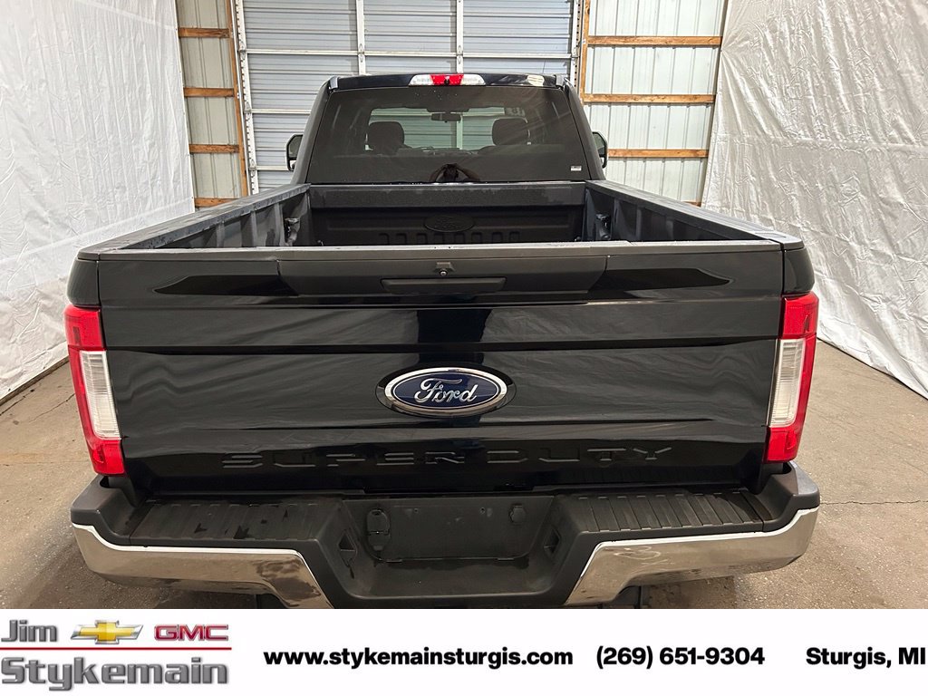 Used 2018 Ford F450 XLT AWD/4WD image 8