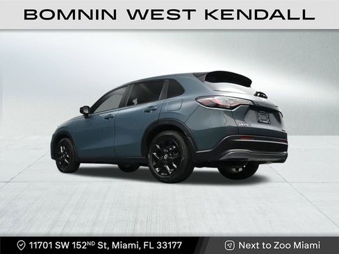 Used 2025 Honda HR-V Sport image 22