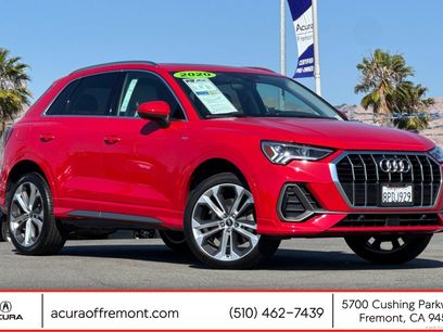 Used 2020 Audi Q3 2.0T Premium Plus