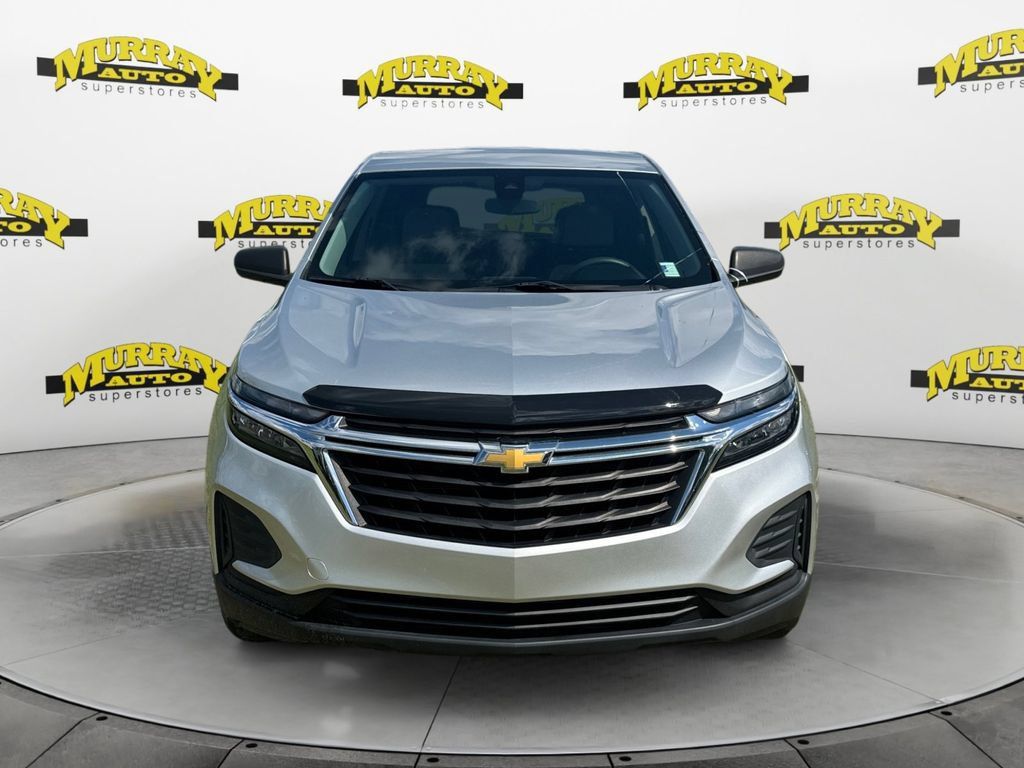 Used 2022 Chevrolet Equinox LS FWD image 9