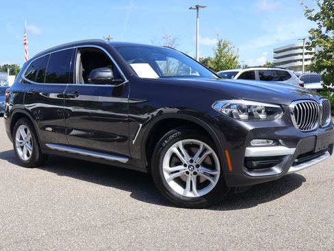 Used 2019 BMW X3 xDrive30i w/ Driving Assistance Package AWD/4WD image 1