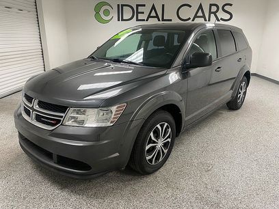 Used 2015 Dodge Journey American Value Package w/ Flexible Seating Group
