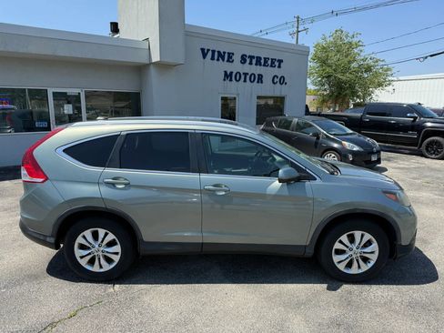 Used 2012 Honda CR-V EX-L image 4