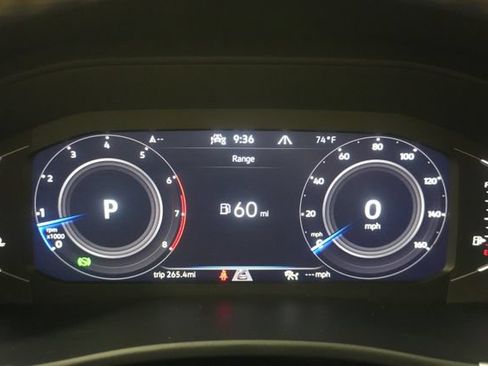 Used 2022 Volkswagen Atlas SE AWD/4WD image 11