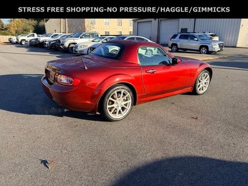 Used 2012 MAZDA MX-5 Miata Grand Touring image 3