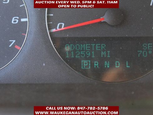 Used 2012 Chevrolet Impala LTZ image 9