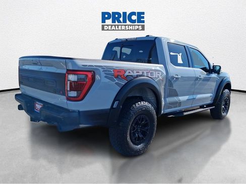 Used 2023 Ford F150 Raptor R w/ Equipment Group 802A Raptor R AWD/4WD image 6