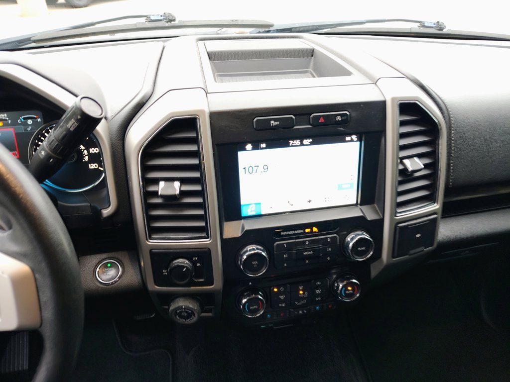 Used 2018 Ford F150 Lariat w/ Trailer Tow Package RWD image 40