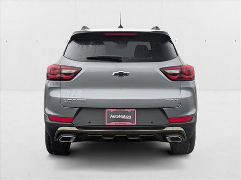 New 2025 Chevrolet TrailBlazer ACTIV w/ Convenience Package image 8