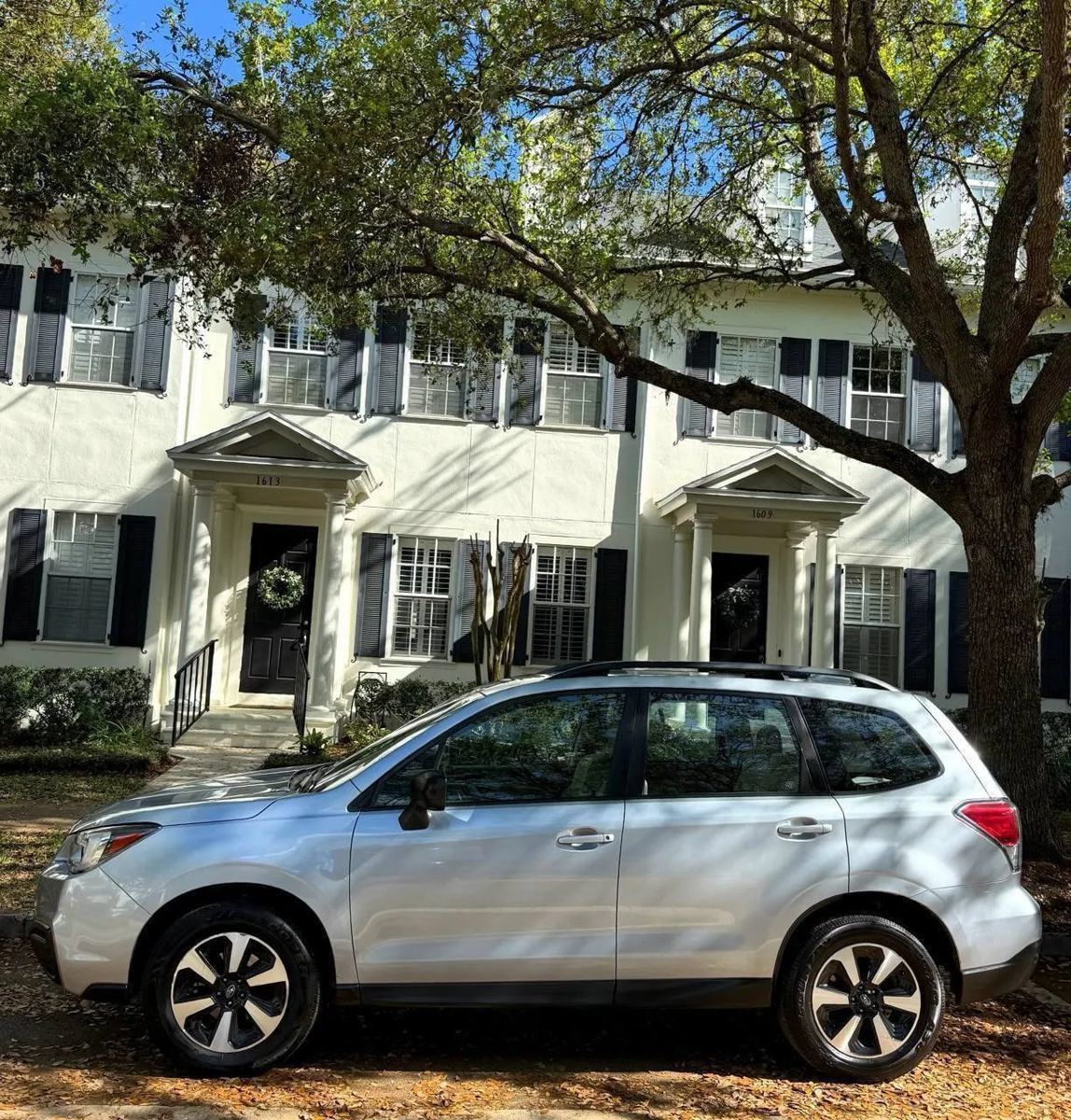 Used 2017 Subaru Forester 2.5i w/ Alloy Wheel Package AWD/4WD image 4