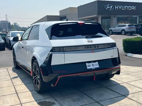 Certified 2025 Hyundai Ioniq 5 N AWD/4WD image 7