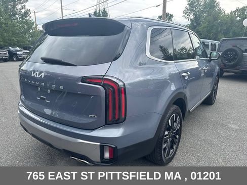 Used 2023 Kia Telluride SX AWD/4WD image 7