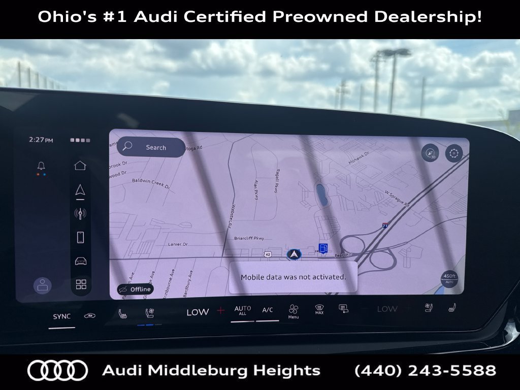 Certified 2026 Audi A6 Premium Plus w/ Premium Plus Package AWD/4WD image 25
