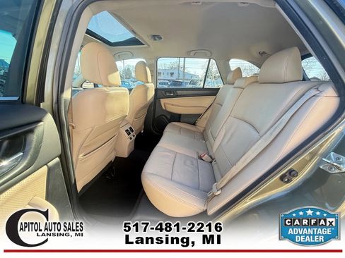 Used 2015 Subaru Outback 2.5i Limited image 16