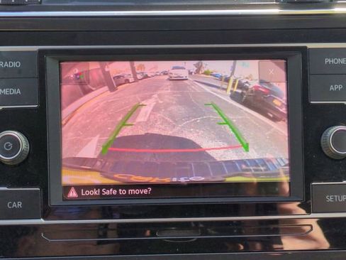 Used 2019 Volkswagen Tiguan S w/ Driver Assistance Package image 18