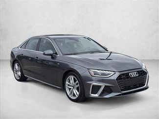 Certified 2023 Audi A4 2.0T Premium Plus video 3