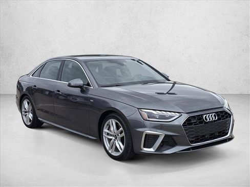 Certified 2023 Audi A4 2.0T Premium Plus image 3